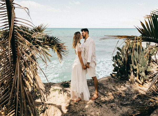intimate wedding and elopement in Italy