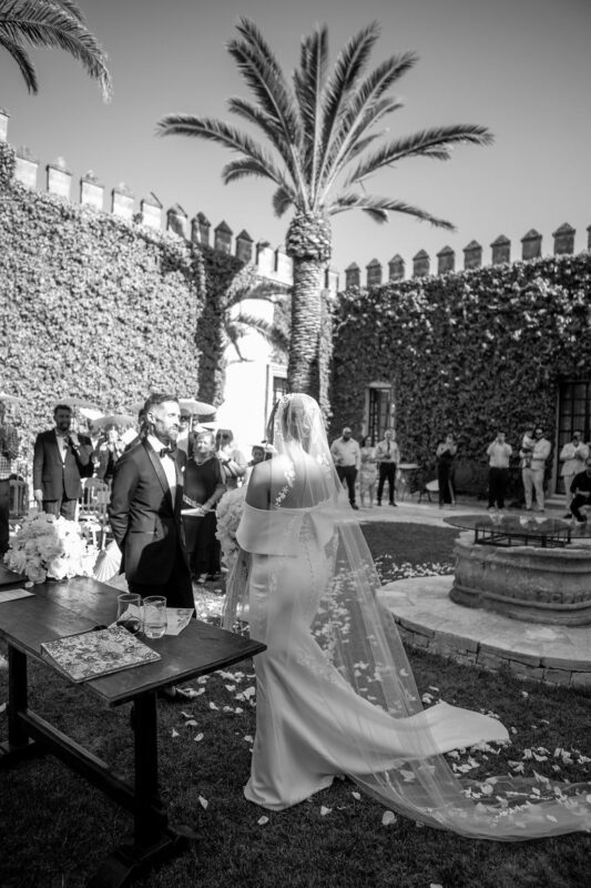 castello monaci wedding