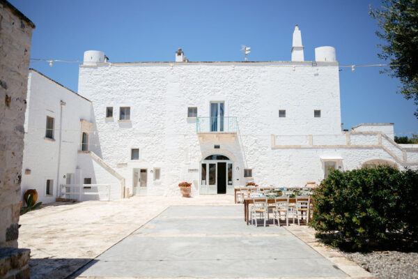 Ostuni Wedding venue