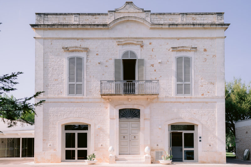 Puglia Wedding Venues