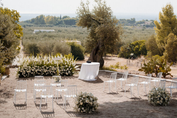 elegant villa Puglia