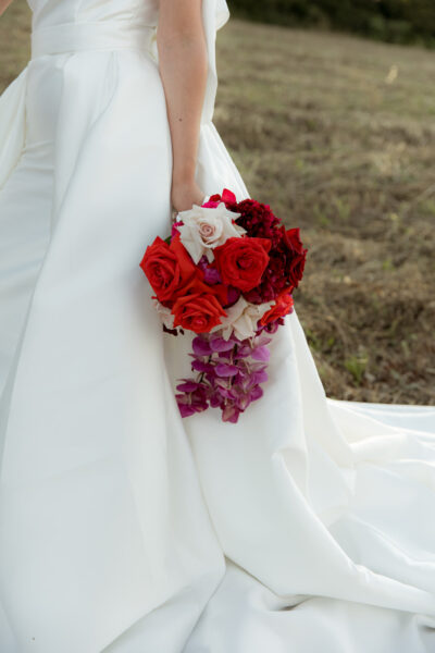 Bridal Bouquet Puglia